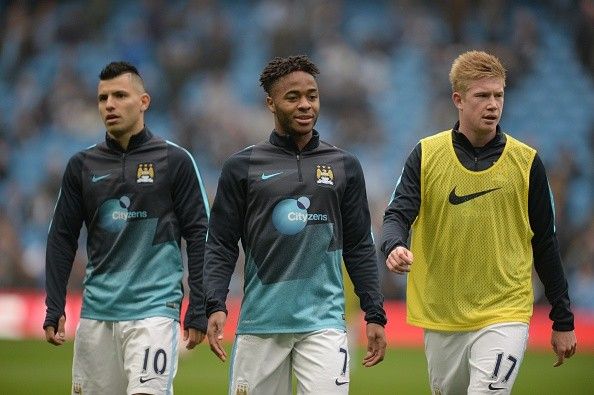 The addition of Kevin de Bruyne and Sterling has drastically improved the quality of Manchester City&#039;s squad
