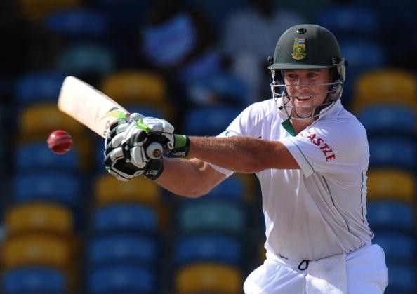 AB de Villiers South Africa Test Cricket