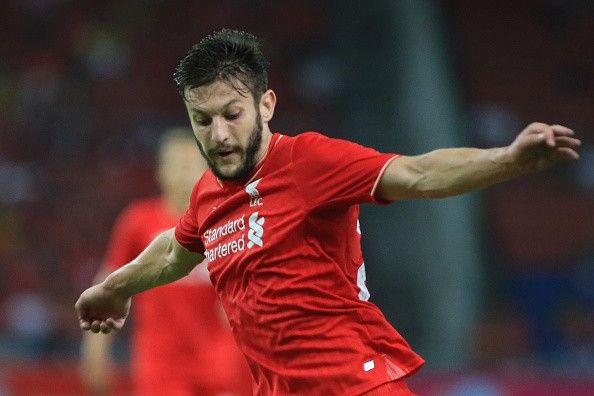 Adam Lallana