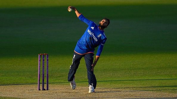 Adil Rashid England Cricket