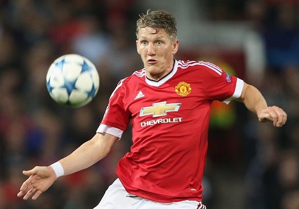 Bastian Schweinsteiger