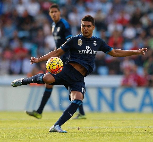 Casemiro Real Madrid