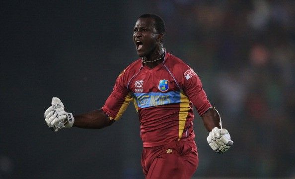 Darren Sammy West Indies Cricket