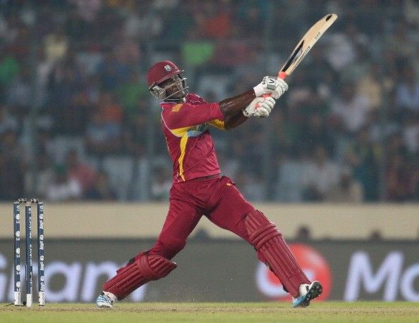 Darren Sammy West Indies Cricket.