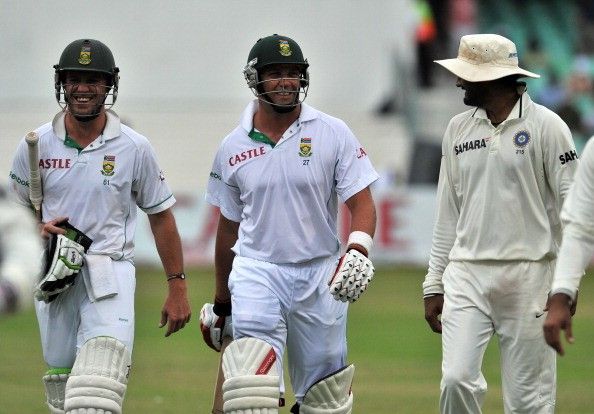 De Villiers Kallis India South Africa