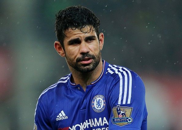 Diego Costa Chelsea