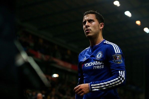 Eden Hazard Chelsea