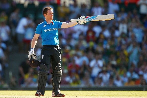 Eoin Morgan England Cricket