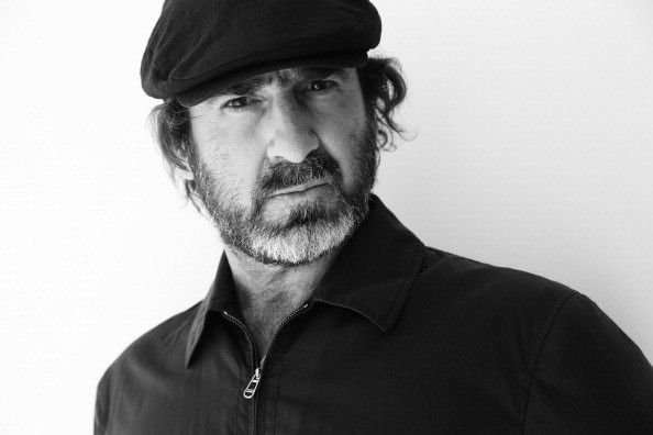 Eric Cantona film actor football