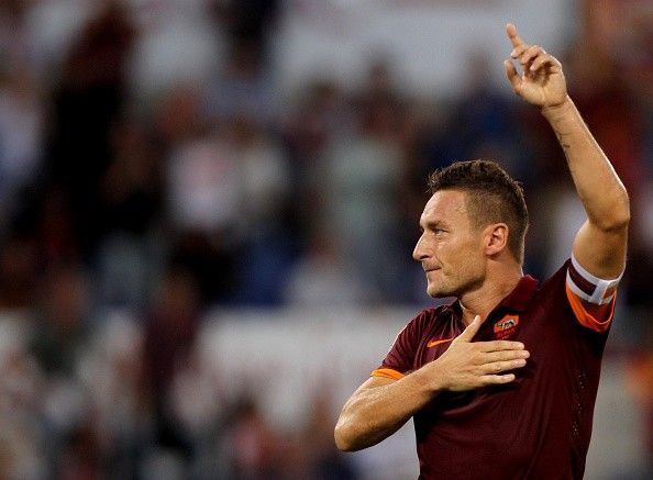 Francesco Totti Roma