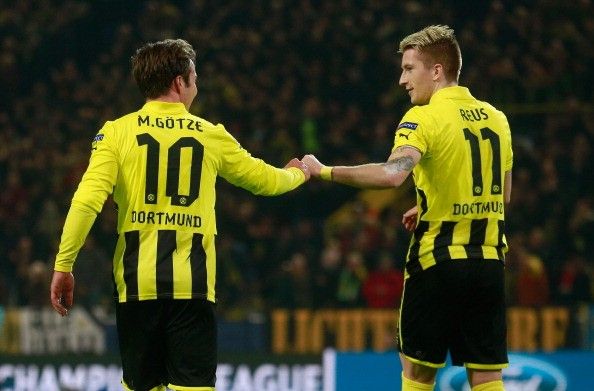 Gotze Reus