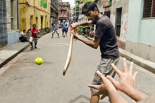 Gully Cricket