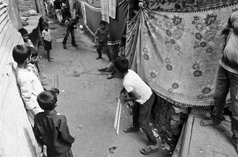 Gully Cricket