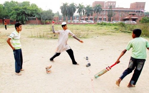 Gully Cricket 