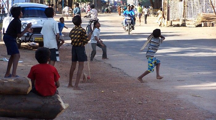 Gully Cricket