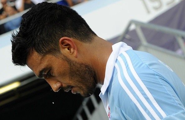 Gustavo Cabral Argentina Real Madrid Celta Vigo