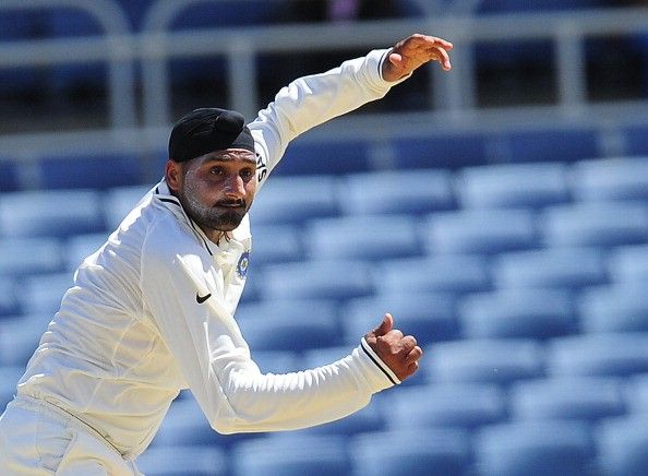 Harbhajan Singh India South Africa