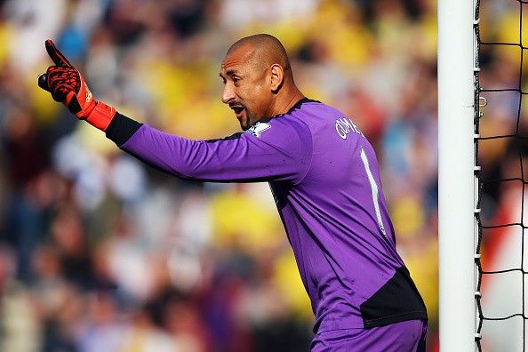 Heurelho Gomes