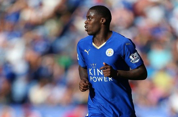 Jeffrey Schlupp