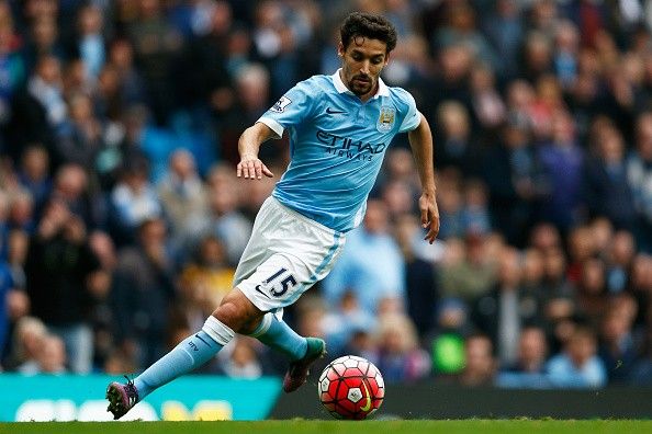 Jesus Navas