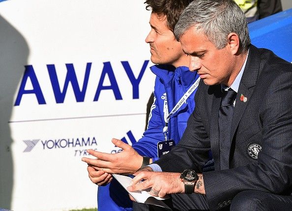 Jose Mourinho