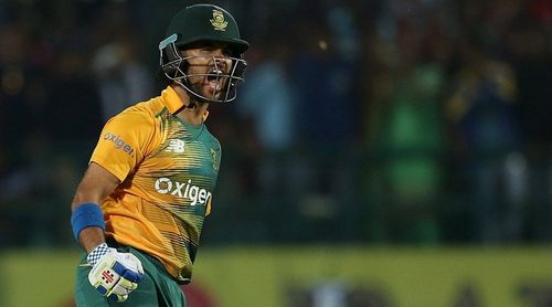 With JP Duminy injured, South Africaâs team combination has taken a significant hit