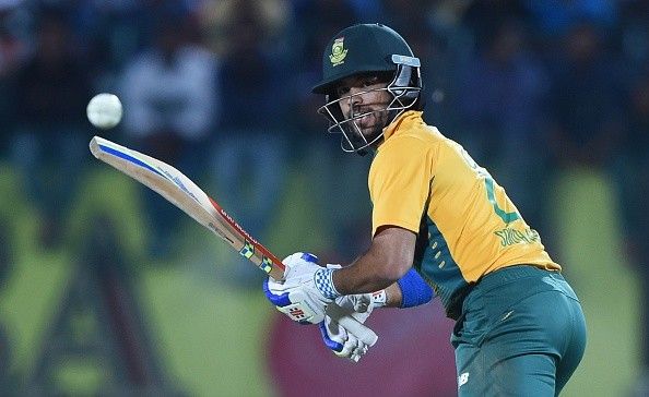 JP Duminy