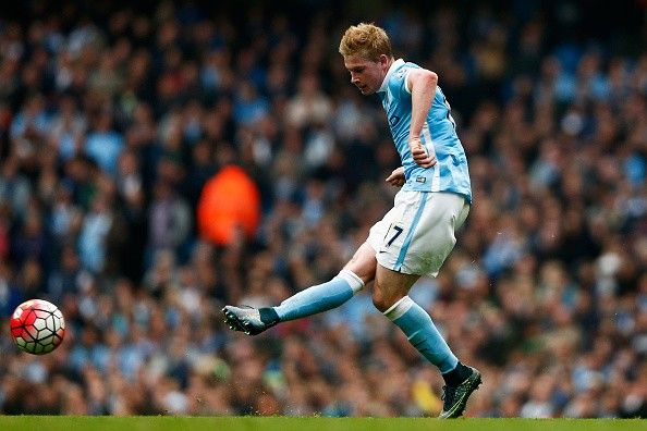 Kevin de Bruyne