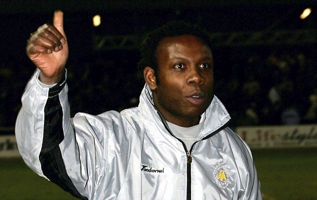 Leroy Rosenior