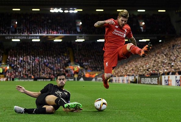 Liverpool Alberto Moreno