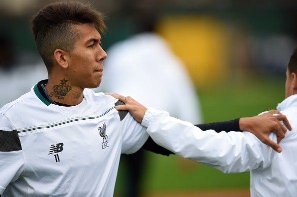 Liverpool Roberto Firmino