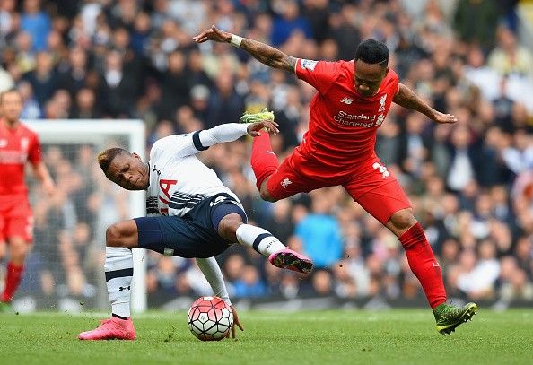 Liverpool Tottenham N&#039;Jie Clyne