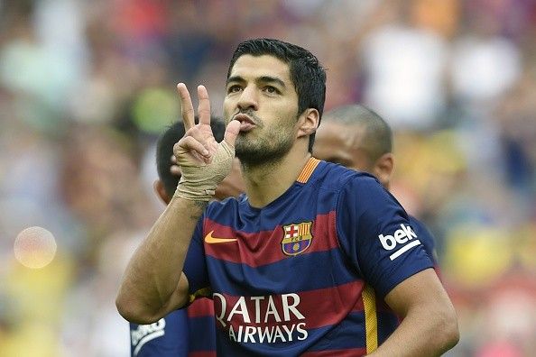 Luis Suarez