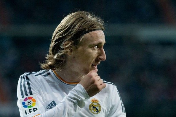 Luka Modric