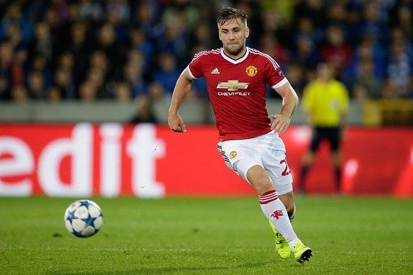 Luke Shaw