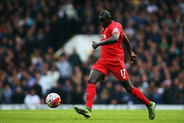 Mamadou Sakho Liverpool