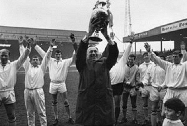 Man City title 1937 Relegated 1938