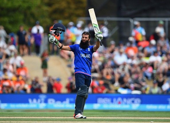 Moeen Ali England Cricket