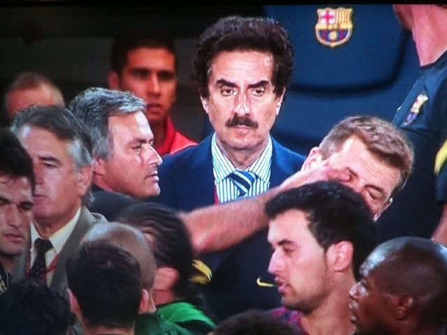 mourinho vilanova