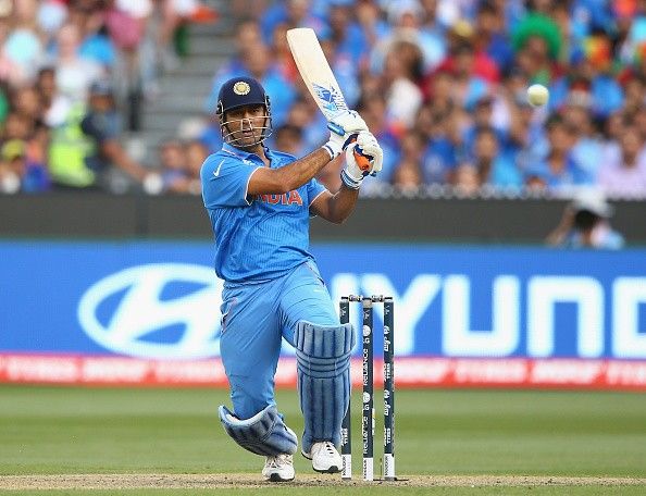 MS Dhoni Indian Cricket