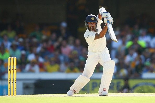 Murali Vijay India Cricket