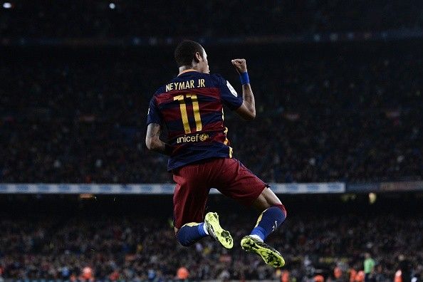 Neymar Barcelona