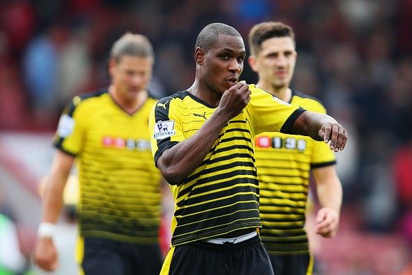 Odion Ighalo Watford