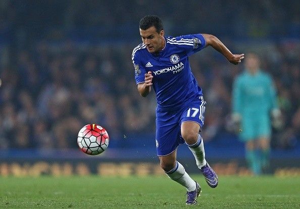 Pedro Chelsea