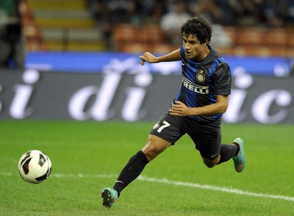 Philippe Coutinho Inter Milan