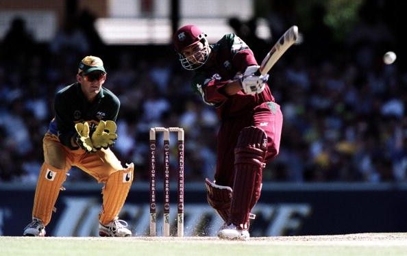 Ricardo Powell West Indies Cricket.