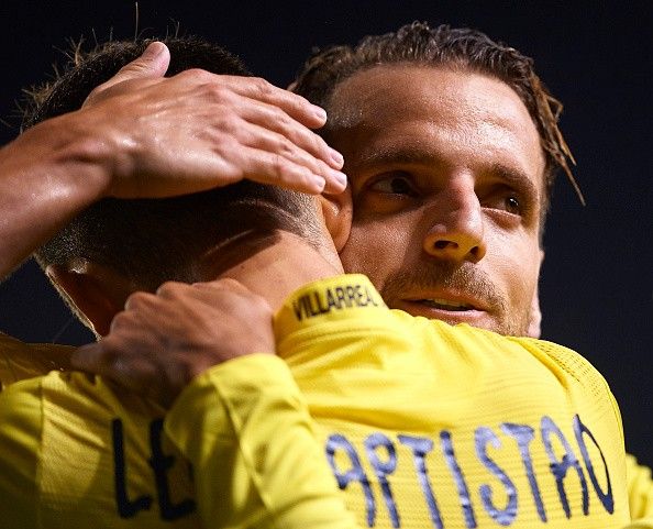 Roberto Soldado Baptistao Villareal