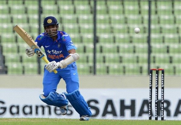 Robin Uthappa India Cricket