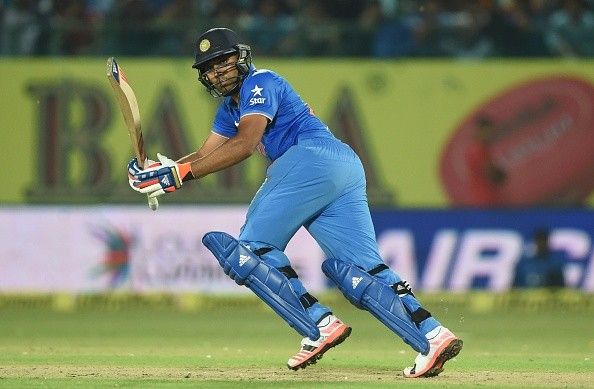 Rohit Sharma