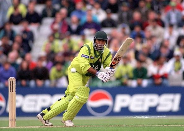 Saeed Anwar Pakistan Cricket